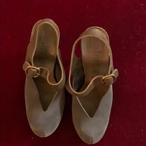 Pedro Garcia Slingback Shoes